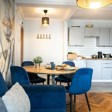 Nowogrodzka 78 - Apartament Dla 4 Osob - 200M Od Szpitala Klinicznego Na Lindleya - 1Km Do Dworca Centralnego - Wifi - Smart Tv 45 Cali Warszawa Eksteriør bilde