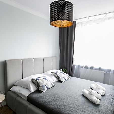 Nowogrodzka 78 - Apartament Dla 4 Osob - 200M Od Szpitala Klinicznego Na Lindleya - 1Km Do Dworca Centralnego - Wifi - Smart Tv 45 Cali Warszawa Eksteriør bilde