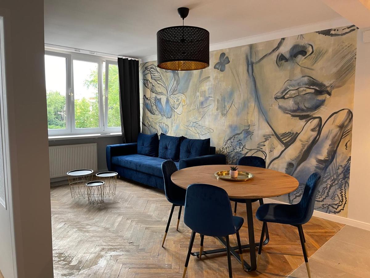 Nowogrodzka 78 - Apartament Dla 4 Osob - 200M Od Szpitala Klinicznego Na Lindleya - 1Km Do Dworca Centralnego - Wifi - Smart Tv 45 Cali Warszawa Eksteriør bilde