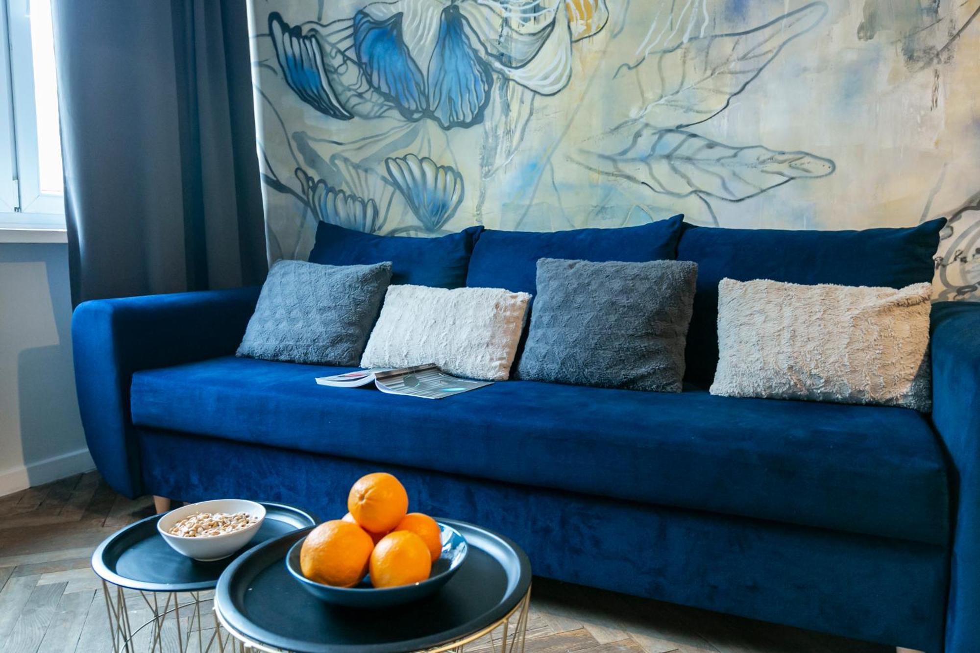 Nowogrodzka 78 - Apartament Dla 4 Osob - 200M Od Szpitala Klinicznego Na Lindleya - 1Km Do Dworca Centralnego - Wifi - Smart Tv 45 Cali Warszawa Eksteriør bilde