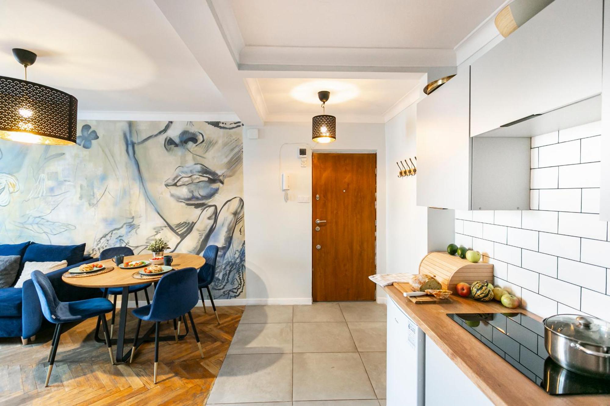 Nowogrodzka 78 - Apartament Dla 4 Osob - 200M Od Szpitala Klinicznego Na Lindleya - 1Km Do Dworca Centralnego - Wifi - Smart Tv 45 Cali Warszawa Eksteriør bilde