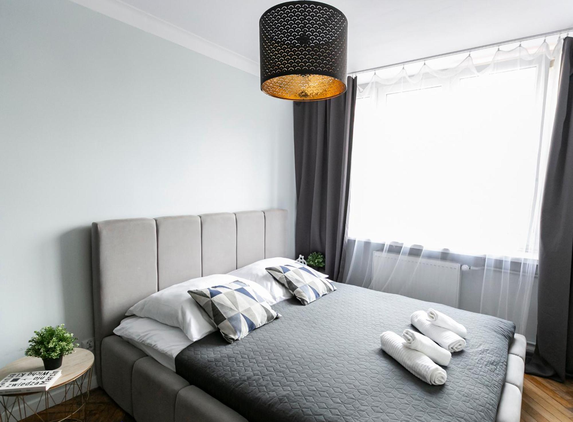 Nowogrodzka 78 - Apartament Dla 4 Osob - 200M Od Szpitala Klinicznego Na Lindleya - 1Km Do Dworca Centralnego - Wifi - Smart Tv 45 Cali Warszawa Eksteriør bilde
